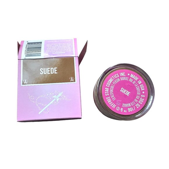 Jeffree Star Cosmetics MAGIC STAR™ SETTING POWDER Matte SUEDE - Picture 3 of 12